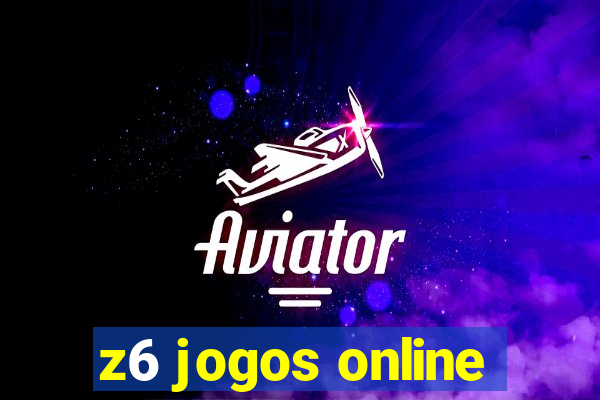 z6 jogos online